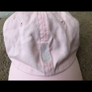 Pink Pineapple Baseball Cap.